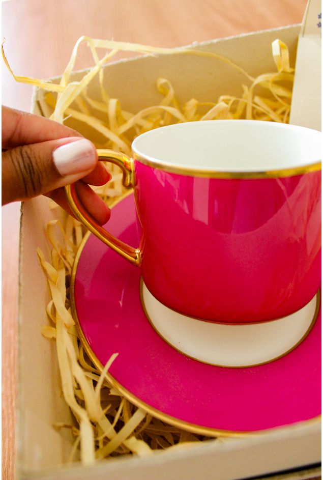 Kit Presente Porcelana Pink -5-